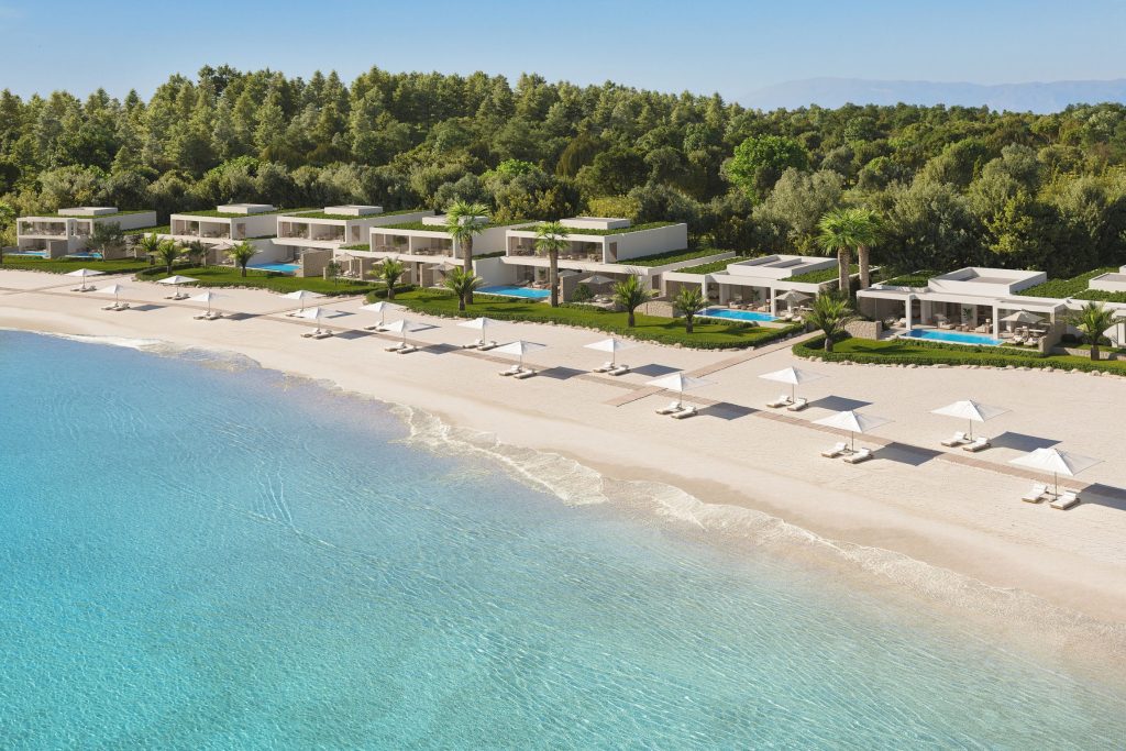 Greece Luxury Holiday | Sani Resort