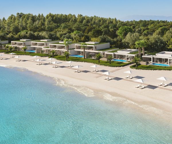 Greece Luxury Holiday | Sani Resort
