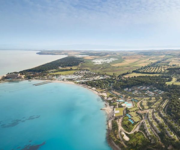 Greece Luxury Holiday Sani Resort - LUXURY HOLIDAYS JWT TRAVEL