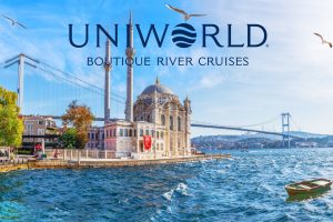 Luxury Cruise & Rail Paris to Istanbul - Istanbul mosque - Uniworld river cruises JWT Travel cruise holidays