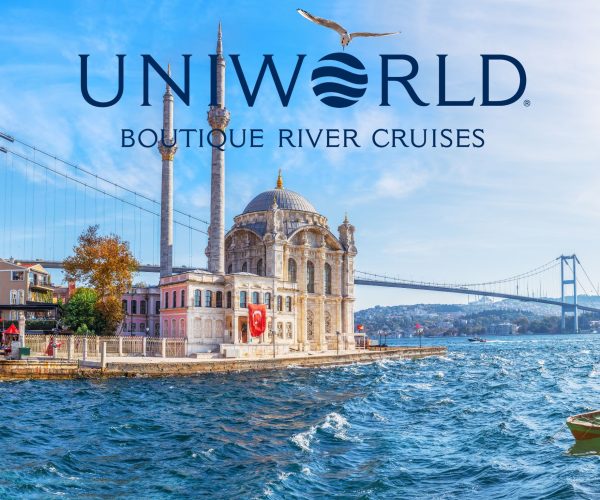 Luxury Cruise & Rail Paris to Istanbul - Istanbul mosque - Uniworld river cruises JWT Travel cruise holidays