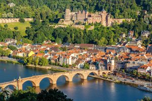 Rhine Strassbourgh and Heidelberg river cruise Riviera JWT Travel