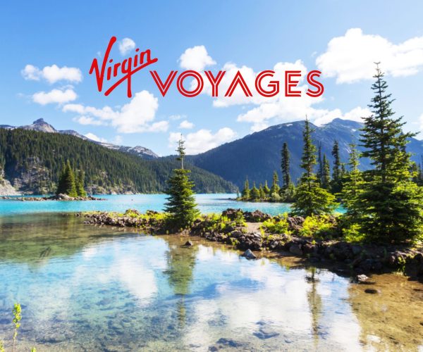 Alaska Cruise from Vancouver to Seattle - Vancouver - Virgin Voyages - JWT CRUISES - JWT TRAVEL