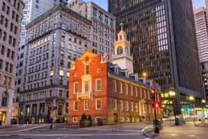 Boston Massachusets JWT Cruises