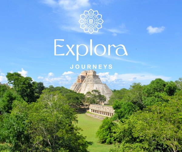 Explora Journeys - UXMAL - Ultra Luxury Cruise from Miami to New Orleans and the Mayan Marvels JWT CRUISES JWT TRAVEL