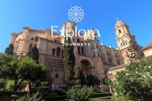 _Explora Journeys - Ultra Luxury Cruise from Lisbon to Barcelona - Malaga Cathedral JWT CRUISES JWT TRAVEL