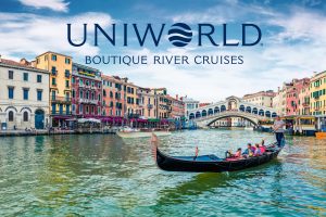 Grande Italia River Cruise and Tour