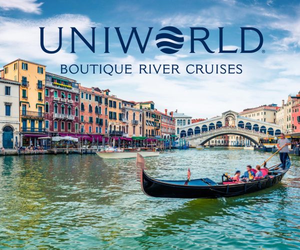 Grande Italia River Cruise and Tour
