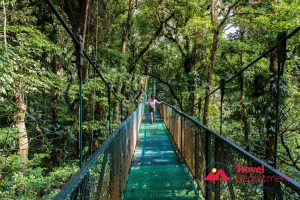 Highlights of Costa Rica escorted tour with Travel Department JWT Travel