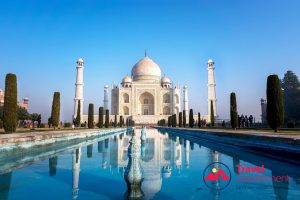 India's Golden Triangle escorted tour with Travel Department JWT Travel