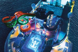 Liberty of the Seas Royal Caribbean cruises JWT Cruises