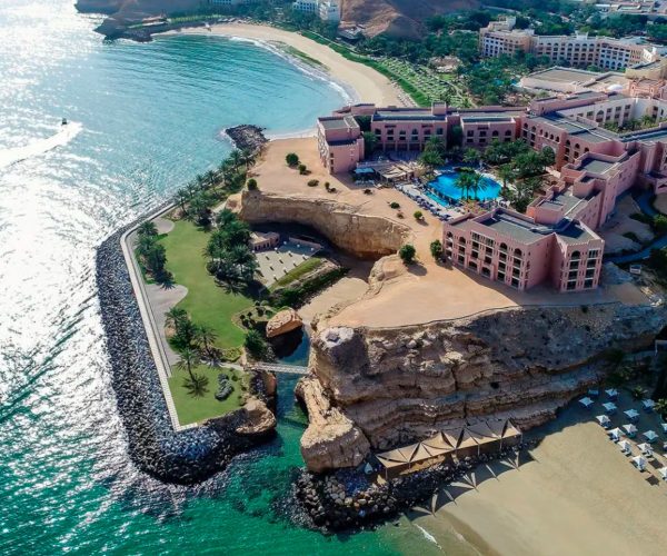 _Oman Luxury Holiday - Shangri-La Barr Al Jissah, Muscat - JWT Travel