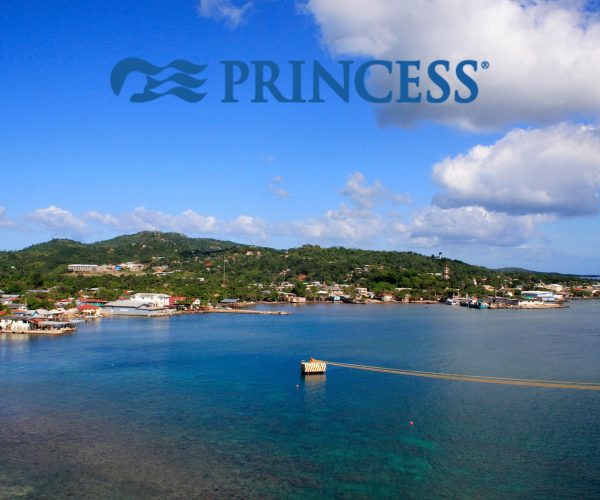 Princess cruises - Western Caribbean with Mexico Cruise - Roatan, Honduras JWT Travel cruise holidays