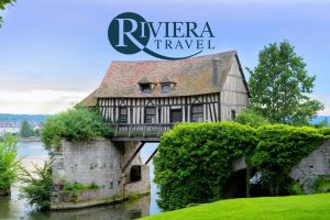 _RIVIERA RIVER CRUISES Paris, Normandy and the Seine River Cruise - Vernon - JWT Cruises