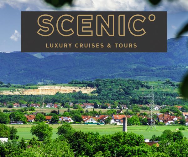 Romantic Rhine and Moselle river cruise aboard Scenic pearl - Breisach - Scenic JWT Cruises