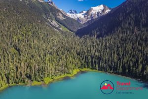 Western Canada and The Rockies escorted tour with Travel Department JWT Travel