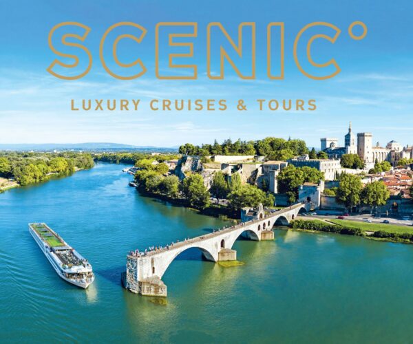 bridge SCENIC South of France luxury river cruise JWT Cruises