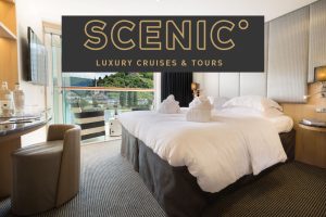 cabin Romantic Rhine and Moselle river cruise Scenic JWT Cruises