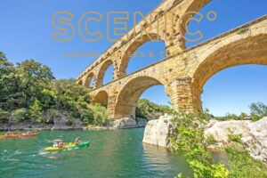 excursion SCENIC South of France luxury river cruise JWT Cruises