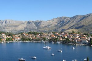 view Cavtat Dubrovnik Riviera holiday JWT Travel