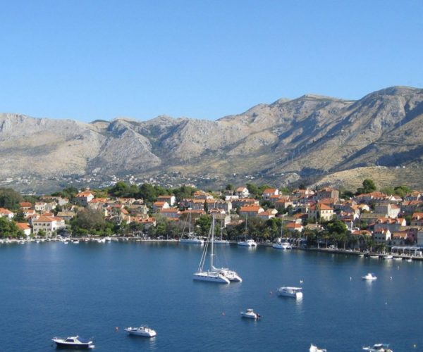 view Cavtat Dubrovnik Riviera holiday JWT Travel