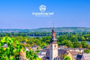 APT European Gems River Cruise Rüdesheim JWT Cruises