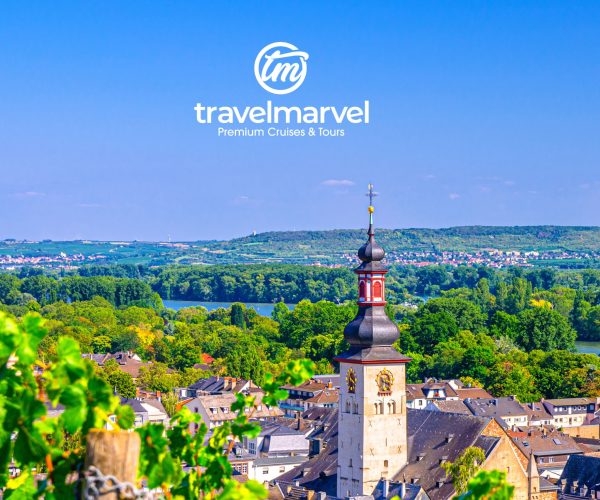 APT European Gems River Cruise Rüdesheim JWT Cruises