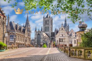 AmaWaterways - Best of Holland and Belgium River Cruise - Ghent - JWT CRUISES