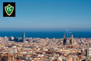 BARCELONA TOUR - IRELAND FC - JWT TRAVEL