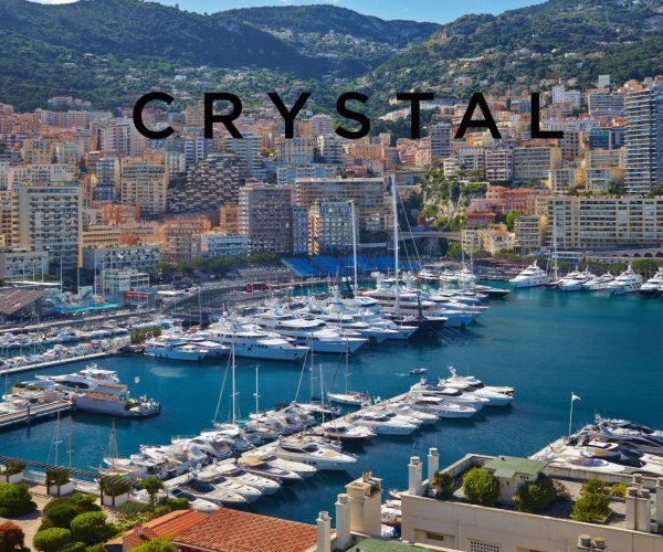 Crystal Cruises - Barcelona to Rome Mediterranean Cruise - Monte Carlo - JWT CRUISES