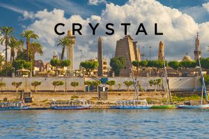 Crystal Cruises - Jeddah to Athens Mediterranean Cruise - LUXOR - JWT CRUISES
