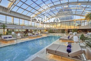 Explora I luxury cruise Explora Journeys Explora IJWT CRUISES JWT TRAVEL