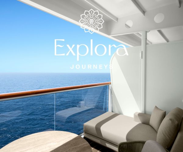 Explora Journeys - Explora I - Ocean Terrace - JWT CRUISES - JWT TRAVEL
