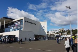 _Glasgow Warriors vs Leinster Rugby - Scotstoun Stadium - URC - JWT travel