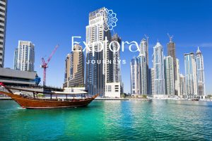 Grand Journey Luxury Cruise from Athens to Dubai