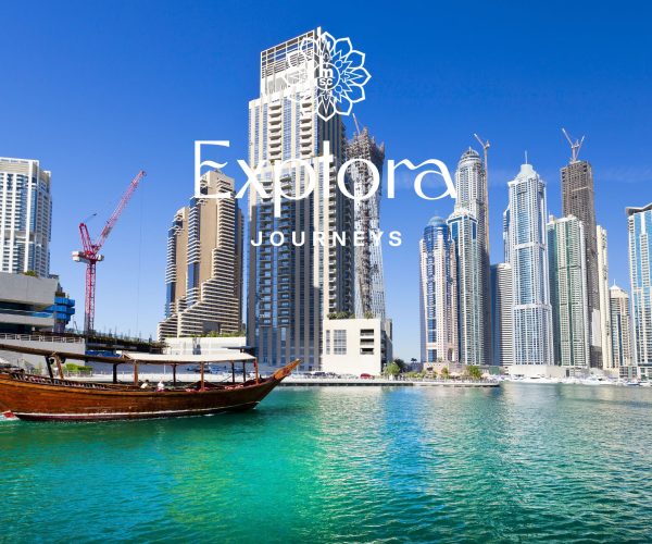 Grand Journey Luxury Cruise from Athens to Dubai