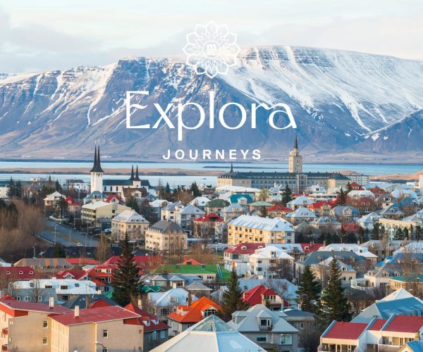 Grand Journey Luxury Cruise from Reykjavik to Quebec