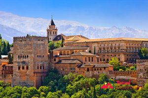 Highlights of Andalucia Escorted Tour