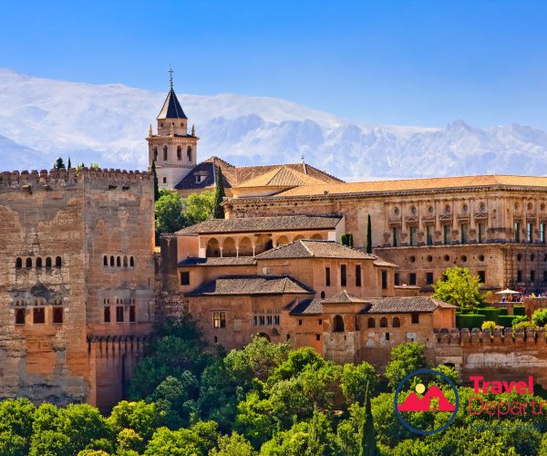 Highlights of Andalucia Escorted Tour