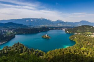 Lake Bled Slovenia JWT Travel JWT Cruises