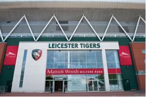 Leicester Tigers vs Leinster Rugby - Investec Champions Cup JWT travel