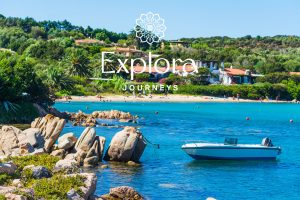 Mediterranean Cruise from Barcelona France and Italy - Porto Cervo - JWT CRUISES - JWT TRAVEL