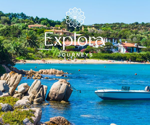 Mediterranean Cruise from Barcelona France and Italy - Porto Cervo - JWT CRUISES - JWT TRAVEL