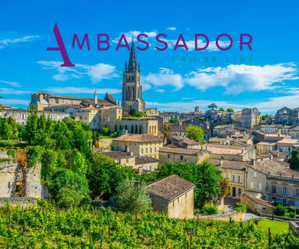 No-Fly Classic French Escapes Cruise