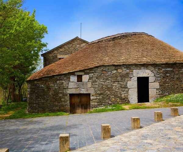 O Cebreiro Camino coach and walking tour JWT Travel Camino de Santiago guided tour