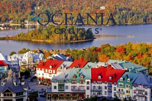 Oceania Montreal to Boston Cruise luxury JWT Travel
