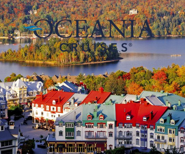 Oceania Montreal to Boston Cruise luxury JWT Travel