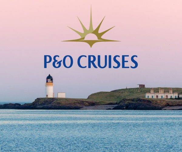 P & O CRUISES - British Isles Cruise- the Isle of Lewis- JWT Cruises