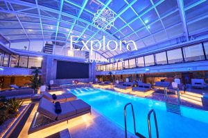 Pool conservatory Explora Journeys Explora IJWT CRUISES JWT TRAVEL