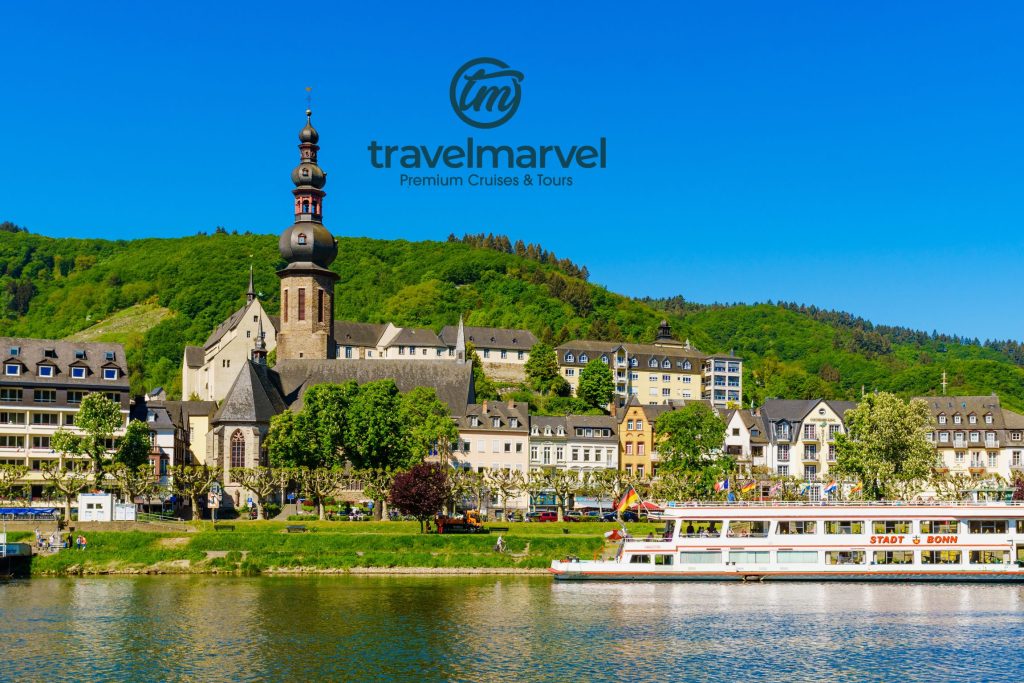 TRAVELMARVEL The Rhine and Moselle River Cruise Cochem JWT Cruises